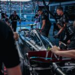 Lewis Hamilton Instagram - Not the day we were hoping for, but leaving the weekend with a pole position and good points for the team. Mostly, I want to big up the fans who came out and showed love. Can’t thank you enough for the energy you all bring to every race. We’re not there yet, but it’s coming ⚡️