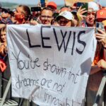Lewis Hamilton Instagram - Not the day we were hoping for, but leaving the weekend with a pole position and good points for the team. Mostly, I want to big up the fans who came out and showed love. Can’t thank you enough for the energy you all bring to every race. We’re not there yet, but it’s coming ⚡️