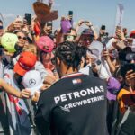 Lewis Hamilton Instagram - Not the day we were hoping for, but leaving the weekend with a pole position and good points for the team. Mostly, I want to big up the fans who came out and showed love. Can’t thank you enough for the energy you all bring to every race. We’re not there yet, but it’s coming ⚡️