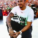 Lewis Hamilton Instagram – There’s no place like home !! Every year I’m blown away by the love and energy here. Without it, the team and I wouldn’t have had the result that we did. Still a ways to go, but Silverstone I love you deep ~