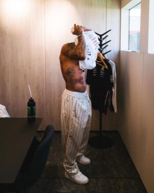 Lewis Hamilton Instagram - 🌶️