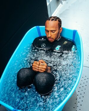Lewis Hamilton Instagram - Chaos today, but great fun and great result. Big up to the team for working hard and bringing these upgrades. Just got a taste of them today, excited to push them more in Spain. Felt real support out there all weekend too, merci Monaco ✌🏾🇲🇨