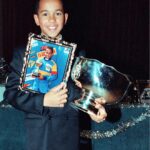 Lewis Hamilton Instagram - What do time and pressure make?