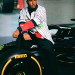 Lewis Hamilton Instagram - Tommy X Awake — Send good vibes for the weekend ✨