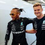 Lewis Hamilton Instagram - Picked up points in Baku, but we’re leaving hungry. Hungry for so much more. Pace, performance, wins. We’re getting there. The dream is still alive with the dream team ⚔️