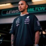 Lewis Hamilton Instagram - P5 on Sunday. Digging deep and working late to give it everything we can for the rest of the weekend. I’m focused. The team is focused. Just getting started.