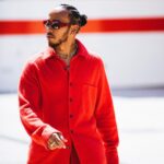 Lewis Hamilton Instagram - Heat.