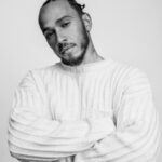 Lewis Hamilton Instagram - If you're on this journey with me, thank you. Expect to see it all this year. The highs and the lows. Now's the time for us to breathe, dig deep, focus, and get after it ~