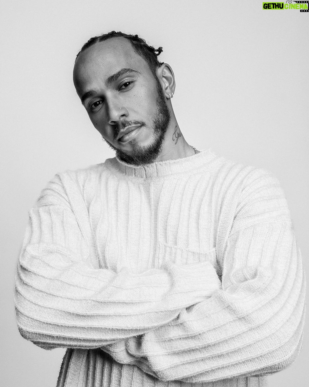 Lewis Hamilton Instagram - If you're on this journey with me, thank you. Expect to see it all this year. The highs and the lows. Now's the time for us to breathe, dig deep, focus, and get after it ~