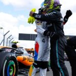 Lewis Hamilton Instagram – There’s no place like home !! Every year I’m blown away by the love and energy here. Without it, the team and I wouldn’t have had the result that we did. Still a ways to go, but Silverstone I love you deep ~