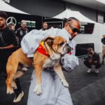 Lewis Hamilton Instagram – the boys are back 🇬🇧