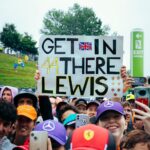 Lewis Hamilton Instagram – There are days when I can say I’m truly proud of myself and days like today when frustration takes over. In a race it can feel like you’re hanging off a cliff and losing the strength to hold on. It’s confusing for us to have such strong performances one day and then be nowhere the next. But when you really care about what you’re doing you brush it off and keep fighting! Heads down for Silverstone, hope to see you all at home 🇬🇧
