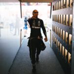 Lewis Hamilton Instagram - P3 after an intense weekend. Definitely had fun out there, and amazing to be a part of an all champs podium. We’re getting there as a team. We know where we need to be and we know it’s coming. Much love to the fans who endured the rain with us, til next time Montreal 🇨🇦~