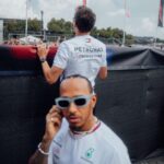 Lewis Hamilton Instagram - 🌶️