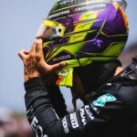 Lewis Hamilton Instagram - 🌶️