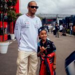 Lewis Hamilton Instagram - 🌶️