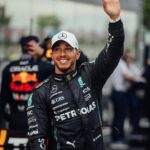 Lewis Hamilton Instagram - Silver in Spain 💥💥 Big up to everyone in the garage and back at the factory for all the hard work that went into today. Major congratulations to @georgerussell63 as well. An overall great day for the team and a positive sign that we’re moving in the right direction !!