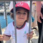 Lewis Hamilton Instagram - Monaco Minute ⏱🇲🇨