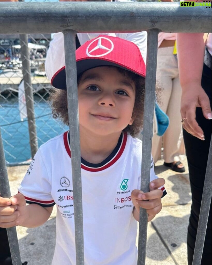 Lewis Hamilton Instagram - Monaco Minute ⏱🇲🇨