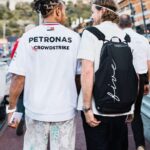 Lewis Hamilton Instagram - Monaco Minute ⏱🇲🇨