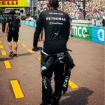 Lewis Hamilton Instagram - Monaco Minute ⏱🇲🇨