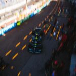Lewis Hamilton Instagram - Chaos today, but great fun and great result. Big up to the team for working hard and bringing these upgrades. Just got a taste of them today, excited to push them more in Spain. Felt real support out there all weekend too, merci Monaco ✌🏾🇲🇨