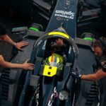 Lewis Hamilton Instagram - Chaos today, but great fun and great result. Big up to the team for working hard and bringing these upgrades. Just got a taste of them today, excited to push them more in Spain. Felt real support out there all weekend too, merci Monaco ✌🏾🇲🇨