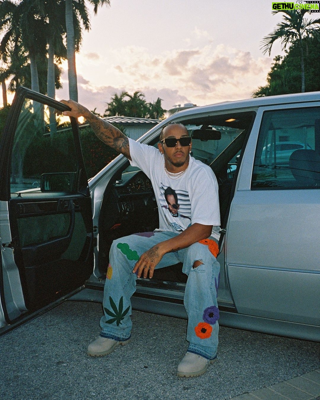 Lewis Hamilton Instagram - The Inner Race — @plus44world