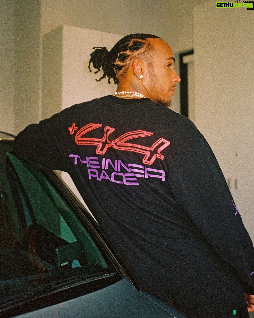 Lewis Hamilton Instagram - The Inner Race — @plus44world