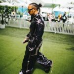 Lewis Hamilton Instagram - LHFW —