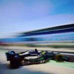 Lewis Hamilton Instagram - A rocky weekend for sure, but we pulled through as a team. Heading to Italy with some points and a path forward. Always a good time, thanks Miami 🌴🏁