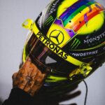 Lewis Hamilton Instagram - A rocky weekend for sure, but we pulled through as a team. Heading to Italy with some points and a path forward. Always a good time, thanks Miami 🌴🏁