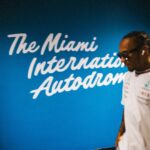Lewis Hamilton Instagram - A rocky weekend for sure, but we pulled through as a team. Heading to Italy with some points and a path forward. Always a good time, thanks Miami 🌴🏁