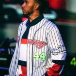 Lewis Hamilton Instagram - Tommy X Awake — Send good vibes for the weekend ✨