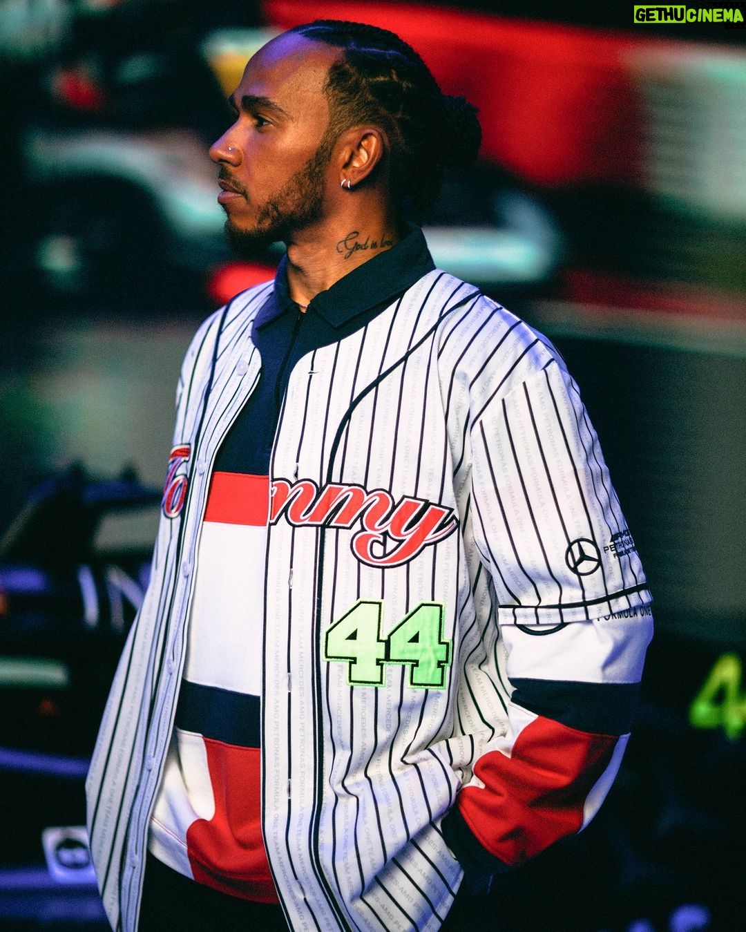 Lewis Hamilton Instagram - Tommy X Awake — Send good vibes for the weekend ✨