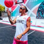 Lewis Hamilton Instagram - Miami heat 🥵 #IWCMiami