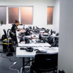 Lewis Hamilton Instagram - P5 on Sunday. Digging deep and working late to give it everything we can for the rest of the weekend. I’m focused. The team is focused. Just getting started.