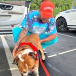 Lewis Hamilton Instagram – Father son moment