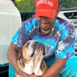 Lewis Hamilton Instagram – Father son moment