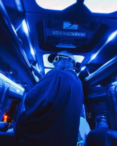 Lewis Hamilton Instagram - Nights.