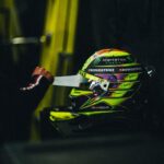 Lewis Hamilton Instagram - The hunt is on.