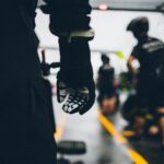 Lewis Hamilton Instagram - The hunt is on.