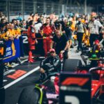 Lewis Hamilton Instagram - Every weekend we fight together as a team and it’s always a tough battle. First, huge props to George. He had an amazing drive all weekend and deserved to be on the podium. Unfortunate for him not to finish but he will bounce back. I’m so proud of all the work the team did this weekend. The commitment we have is incredible. My race was strong, and I’m fully focused on improving in qualifying for the rest of the season. Thank you all for the unbelievable support, I see you🙏🏾