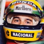 Lewis Hamilton Instagram - Parabéns Ayrton, minha inspiração sempre 🇧🇷💫