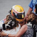 Lewis Hamilton Instagram - Growing up with a Mum and a step Mum who have always supported me is such a gift. No matter what happened in school or on the track, the amount of love and care never changed. Making them both proud is one of my top achievements, so I’ll do everything I can to make them proud today. Happy Mother’s Day to them and all amazing Mums out there.