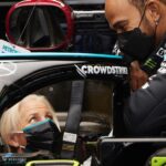 Lewis Hamilton Instagram - For the last seven years @cullen_angela has been by my side, pushing me to be the best version of myself. I am a stronger athlete and a better person because of her. So today I hope you’ll join me in wishing her the very best as she takes her next steps to pursue her dreams. Thank you for everything Ang, I can’t wait to see what the future has in store for you 🚀✨