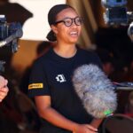 Lewis Hamilton Instagram - @stephanietravers was on my team at Mercedes, where she became the first Black woman to ever stand on an F1 podium. During her time at the team we talked often about where she was and where she wanted to be. She’s now the deputy team principal of my @teamx44 and has been integral in leading them to multiple victories and last years championship. Steph, it’s an honour to work with you and witness firsthand the journey you’re on. Happy #InternationalWomensDay to everyone, thank you Stephanie.
