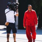 Lewis Hamilton Instagram - Heat.