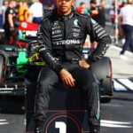 Lewis Hamilton Instagram - POLE 💥