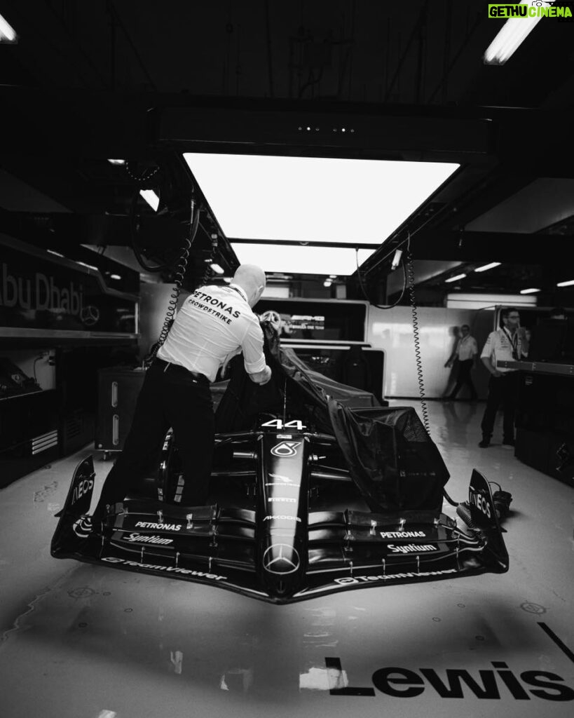 Lewis Hamilton Instagram - Another one done. Good to take P2 in the constructors, but ultimately not the year we wanted. Still, big shout to the team for always pushing. Big thank you to the fans as well. The support this season has made such a difference, and I wouldn’t have made it to this day without it. As for the future, myself and the team know we’ll be back on top, and we know there’s a lot of work to be done to make that happen. I promise you, getting there will be exhilarating, and seasons like this will make it all the more satisfying when we do. Til next year ~
